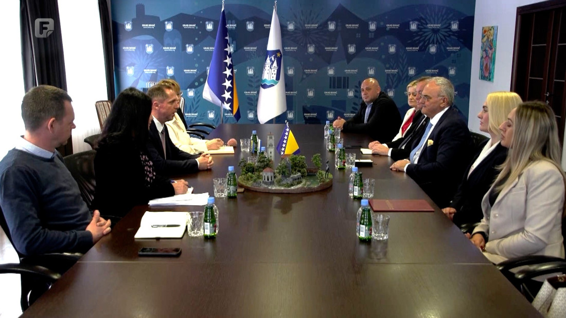 Delegacija Kosova posjetila USK, razgovori o saradnji i manjinskim pravima