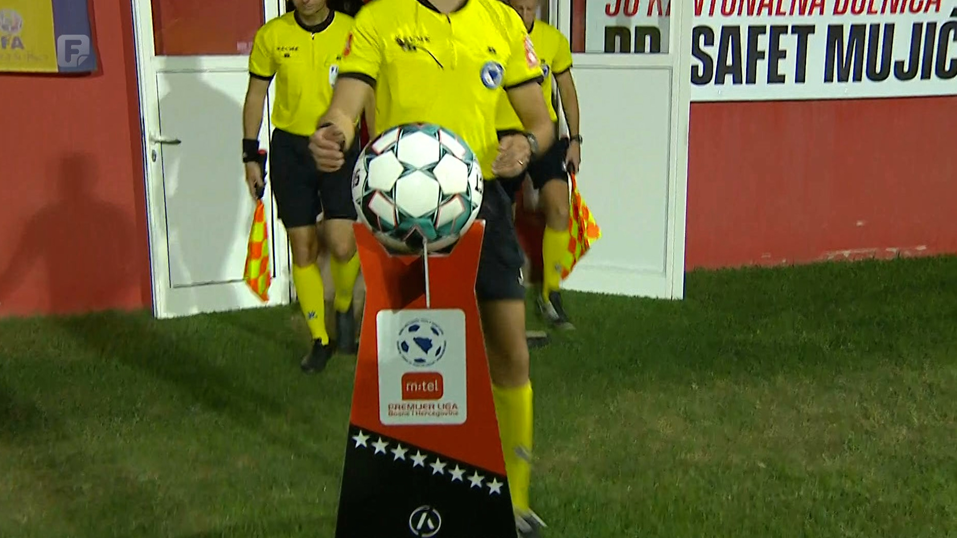 Sarajevo i Velež u Zenici za trofej nogometnog Kupa BiH i plasman u Evropu