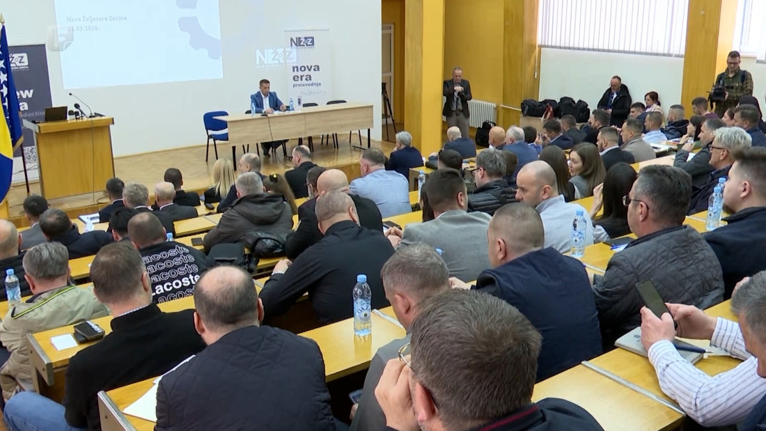 NŽZ: Traži se odgovornost i reakcija donosilaca odluka, BiH ne smije ostati bez svog čelika