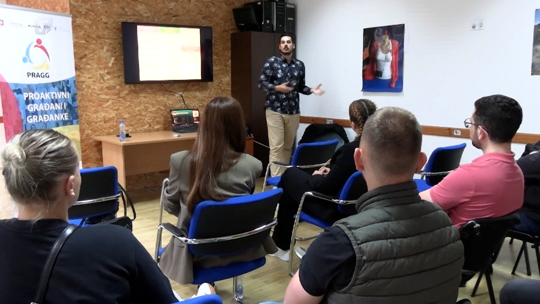 Obuka u Bratuncu: Više građanskog glasa u lokalnim odlukama