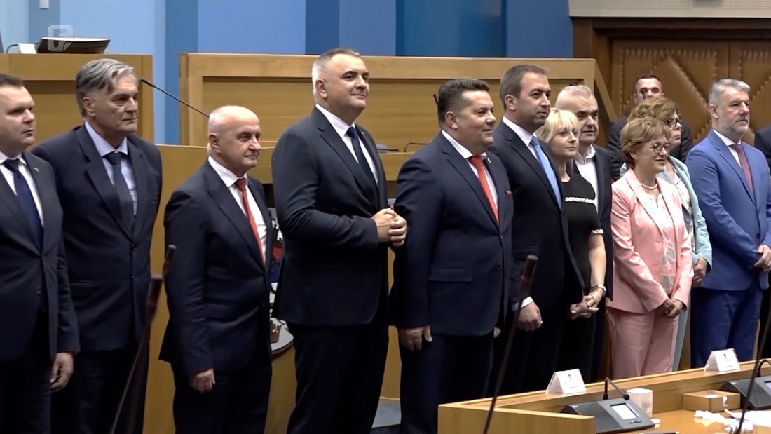 Nakon dva dana zasjedanja Ustavni sud BiH bez odluke o ustavnosti Vlade RS-a