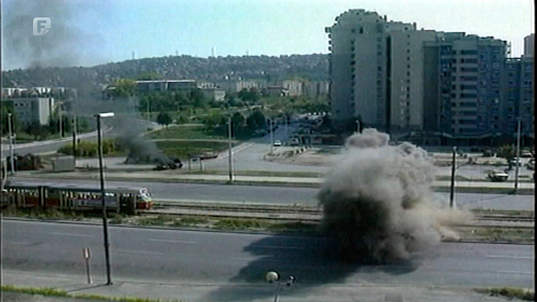 Predstavljena interaktivna mapa 'Granatiranje Sarajeva u vrijeme opsade'