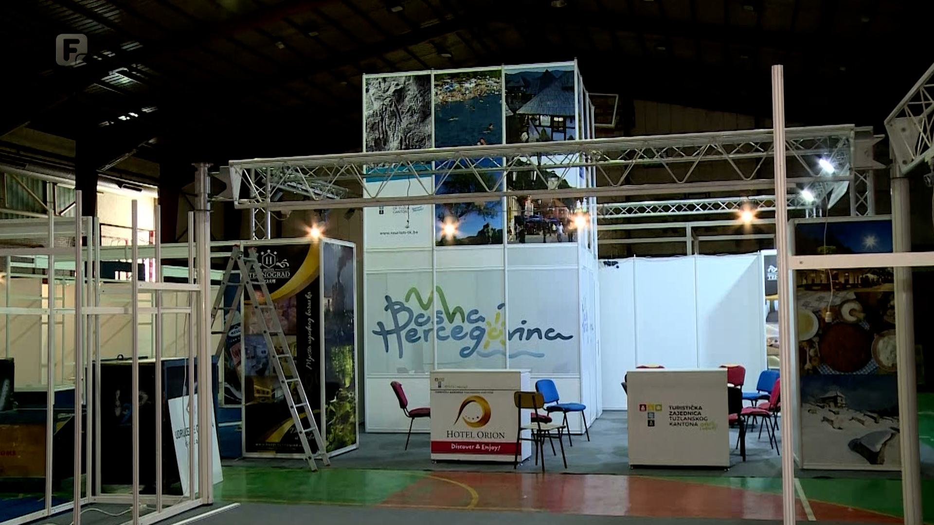 Sve je spremno za Sajam šljive u Gradačcu