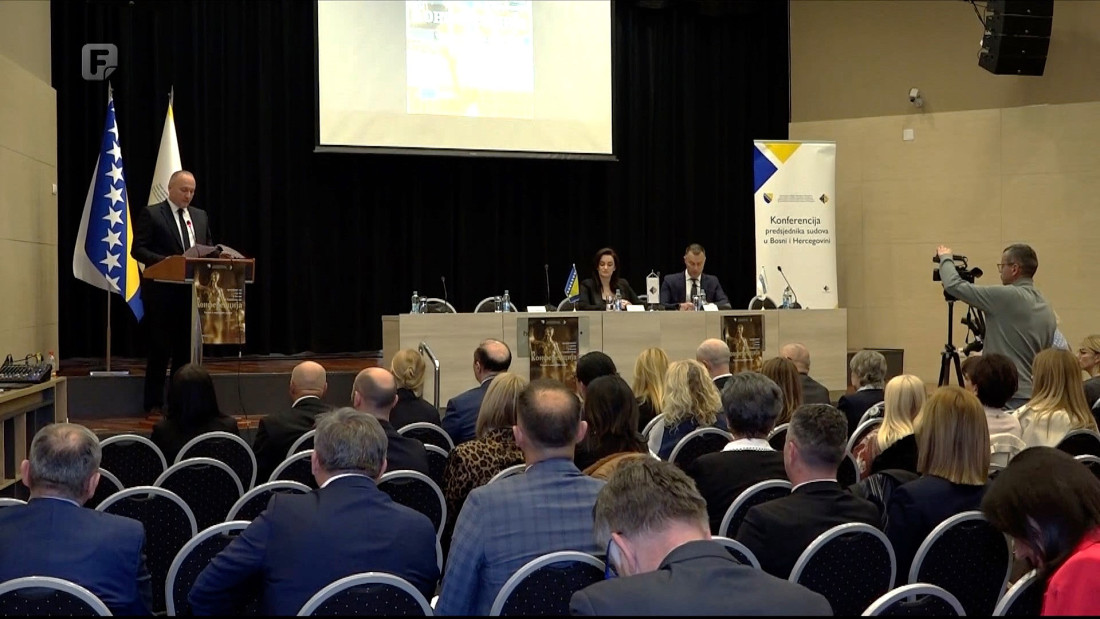 Teslić domaćin dvodnevne konferencije sudija i tužilaca BiH