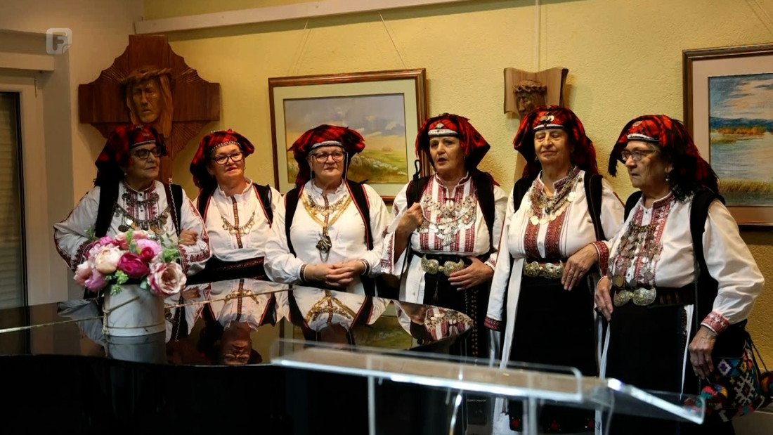 U Tomislavgradu otvorena putujuća izložba 'Fenomen u dva stiha – Bećarac'