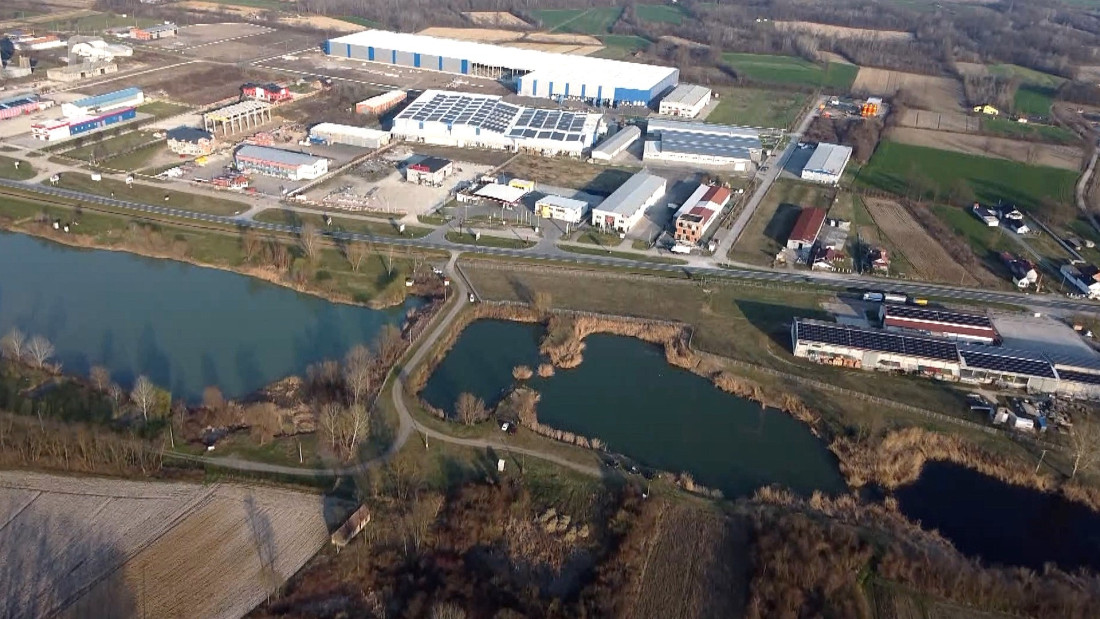 Investicijski zamah u Orašju - proširena Poduzetnička zona Dusine