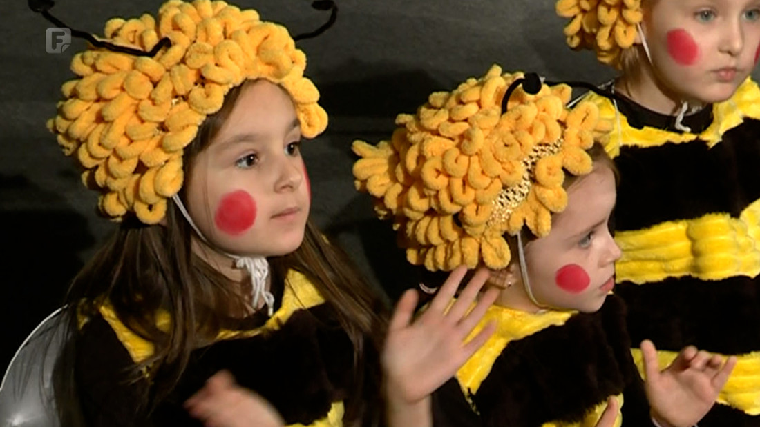 13. smotra predškolskog i školskog dramskog stvaralaštva