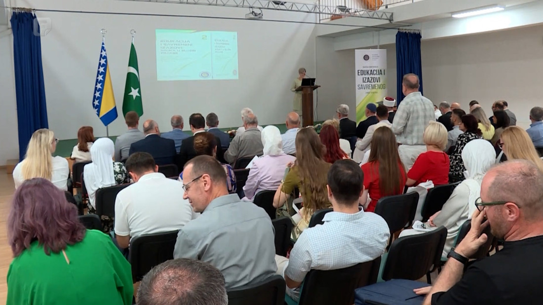 Umjetna inteligencija i obrazovanje u fokusu konferencije u Zenici