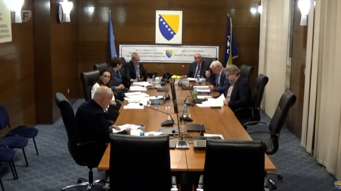 CIK BiH odbio obnoviti postupak ovjere SNSD-a za prijevremene izbore za predsjednika RS