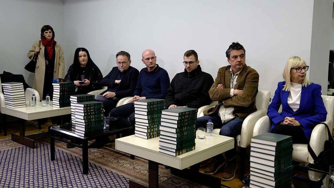 VKBI uručio Rječnik bosanskog jezika medijima, istaknuta važnost očuvanja i standardizacije