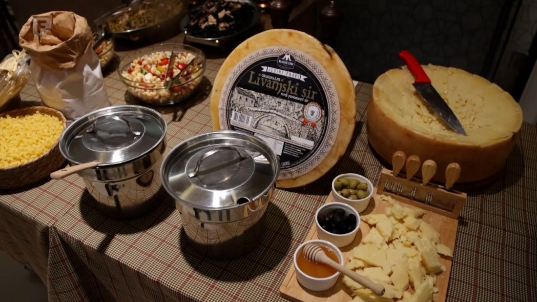 Manifestacija 'Livno u tri priče' spojila tradiciju, gastronomiju i turizam