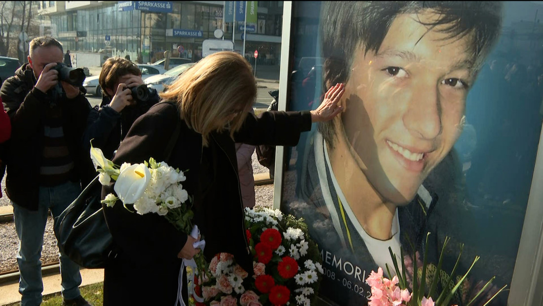 Obilježena 16. godišnjica ubistva Denisa Mrnjavca