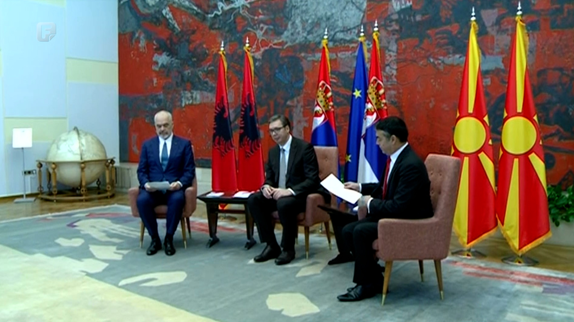 Učesnici sastanka inicijative Otvoreni Balkan pozivaju EU da se pokrene prema regionu