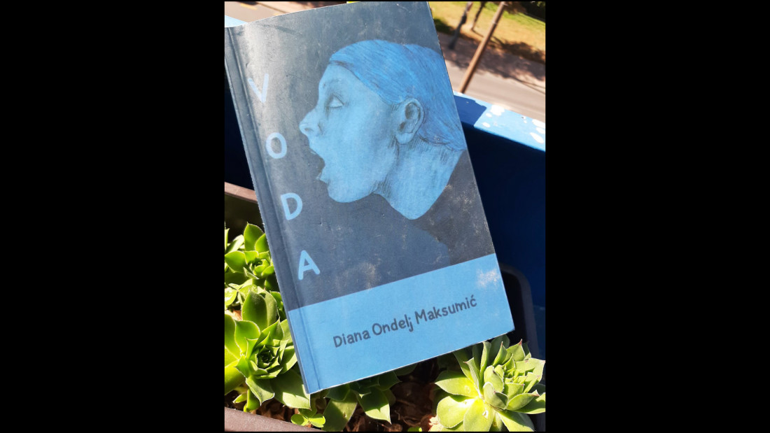 Voda – Diana Ondelj Maksumić