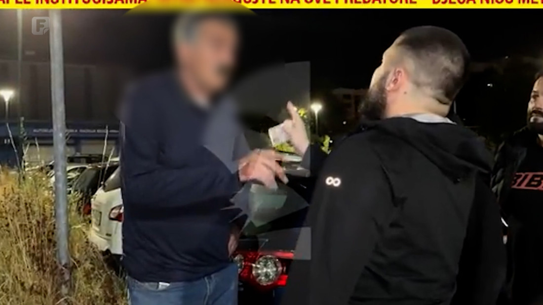 Stručnjaci o Panterima: Zakonski upitne aktivnosti koje ugrožavaju pravni sistem