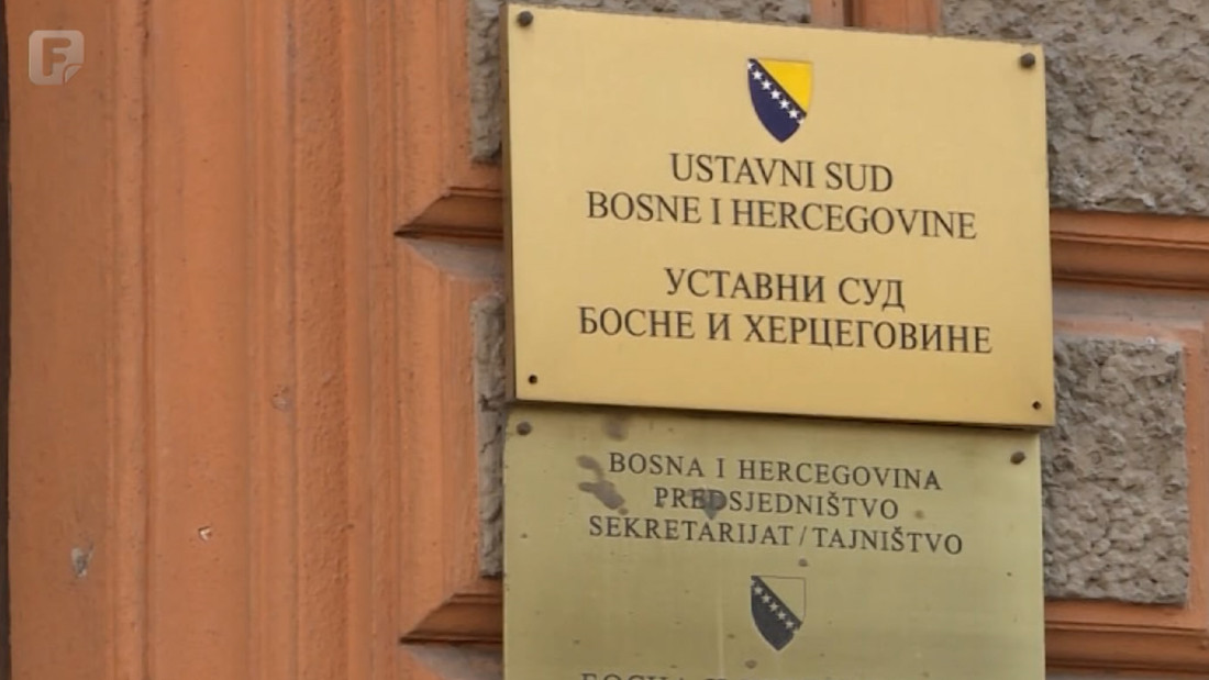 Ustavni sud BiH zakazao vanrednu sjednicu zbog Dodikove apelacije