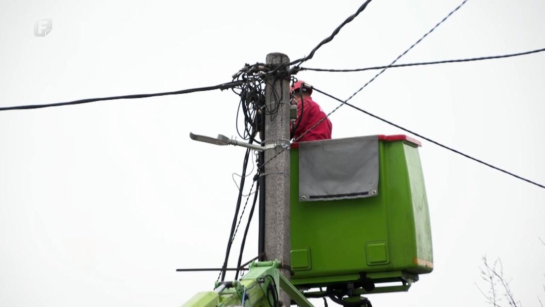 Nakon tri dana bez struje i vode, u Krajini se postepeno stabilizira stanje