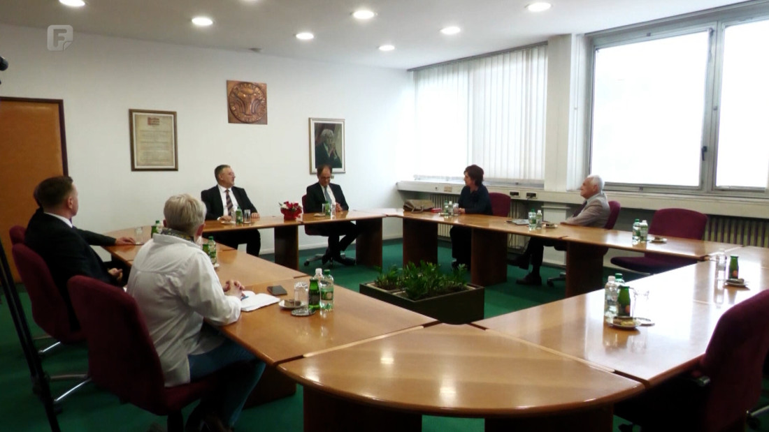 Univerzitet u Tuzli ugostio članove ANUBiH povodom Dana nauke FBiH