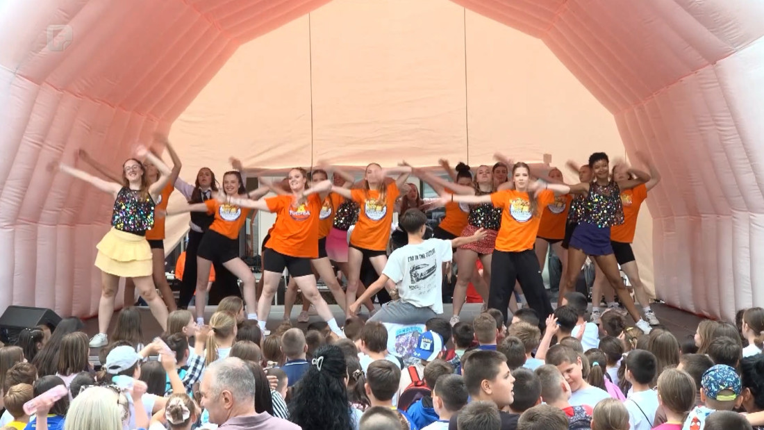 Goražde četvrti put ugostilo Futurea Kids Festival