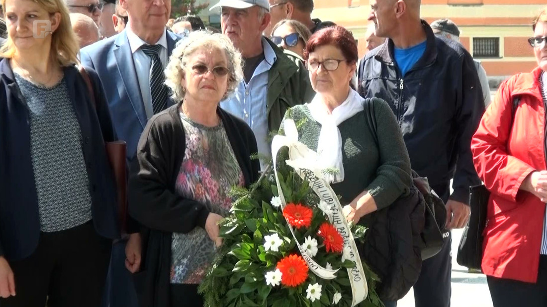 U Brčkom obilježena 31. godišnjica rušenja mosta na Savi i stradanja civila