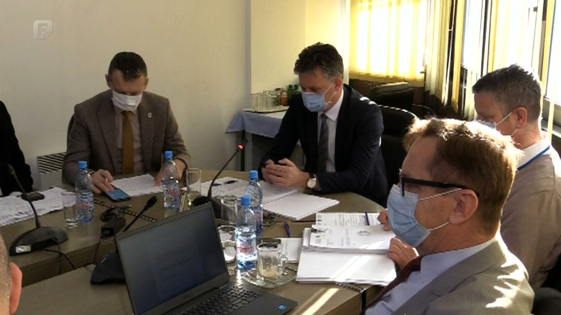 Izvjesno formiranje Ureda za borbu protiv korupcije pri Vladi ZDK-a