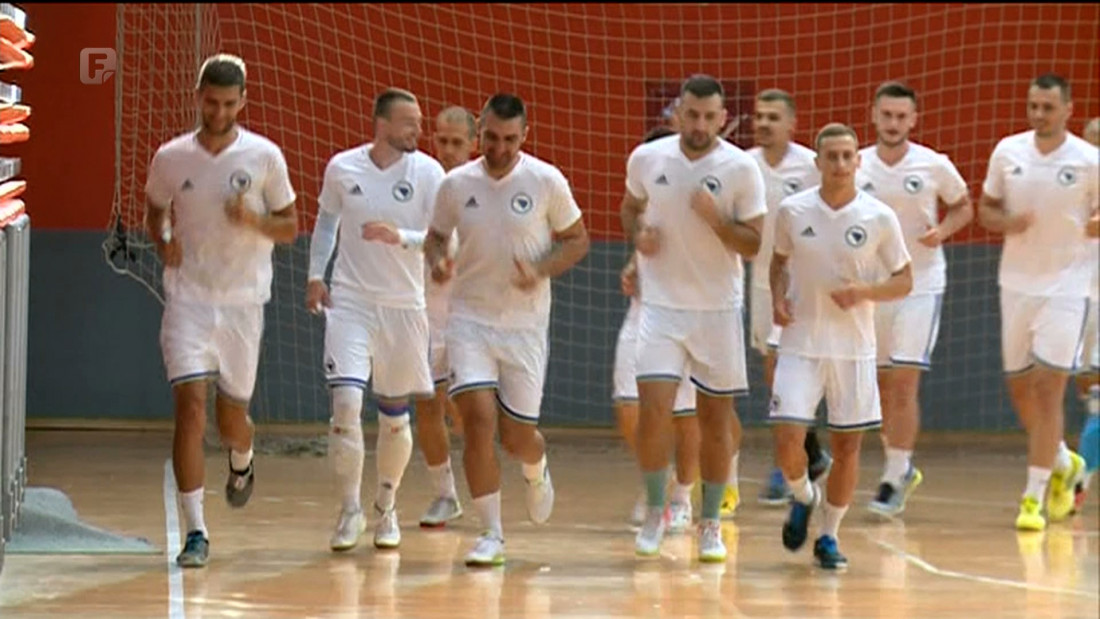 Futsal reprezentacija BiH gostuje Italiji, dogovorena dva meča