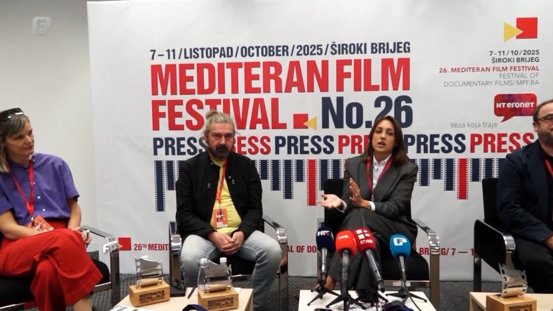 'Treći svijet' otvara ovogodišnji Mediteran film festival
