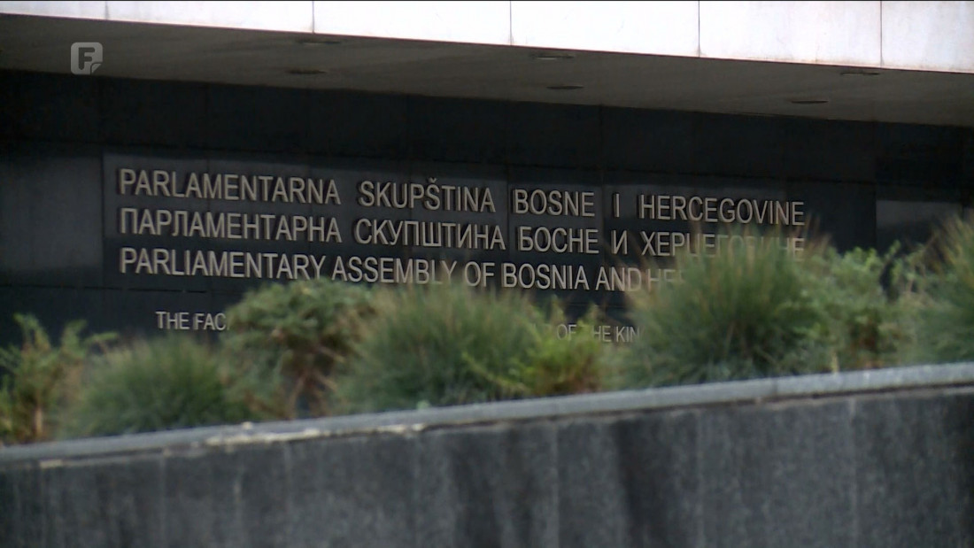 Mandat prošao - zadaća nije urađena