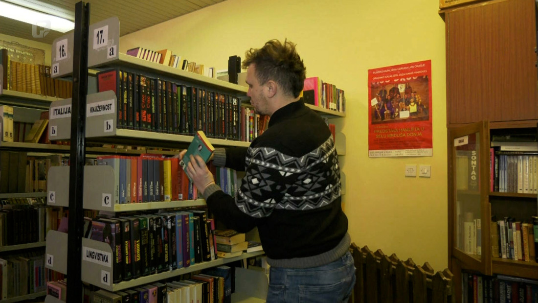 60 godina Gradske biblioteke u Orašju