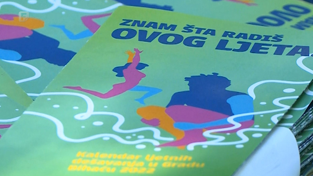 Predstavljen Kalendar ljetnih dešavanja u Bihaću, najavljeno više od 70 događaja