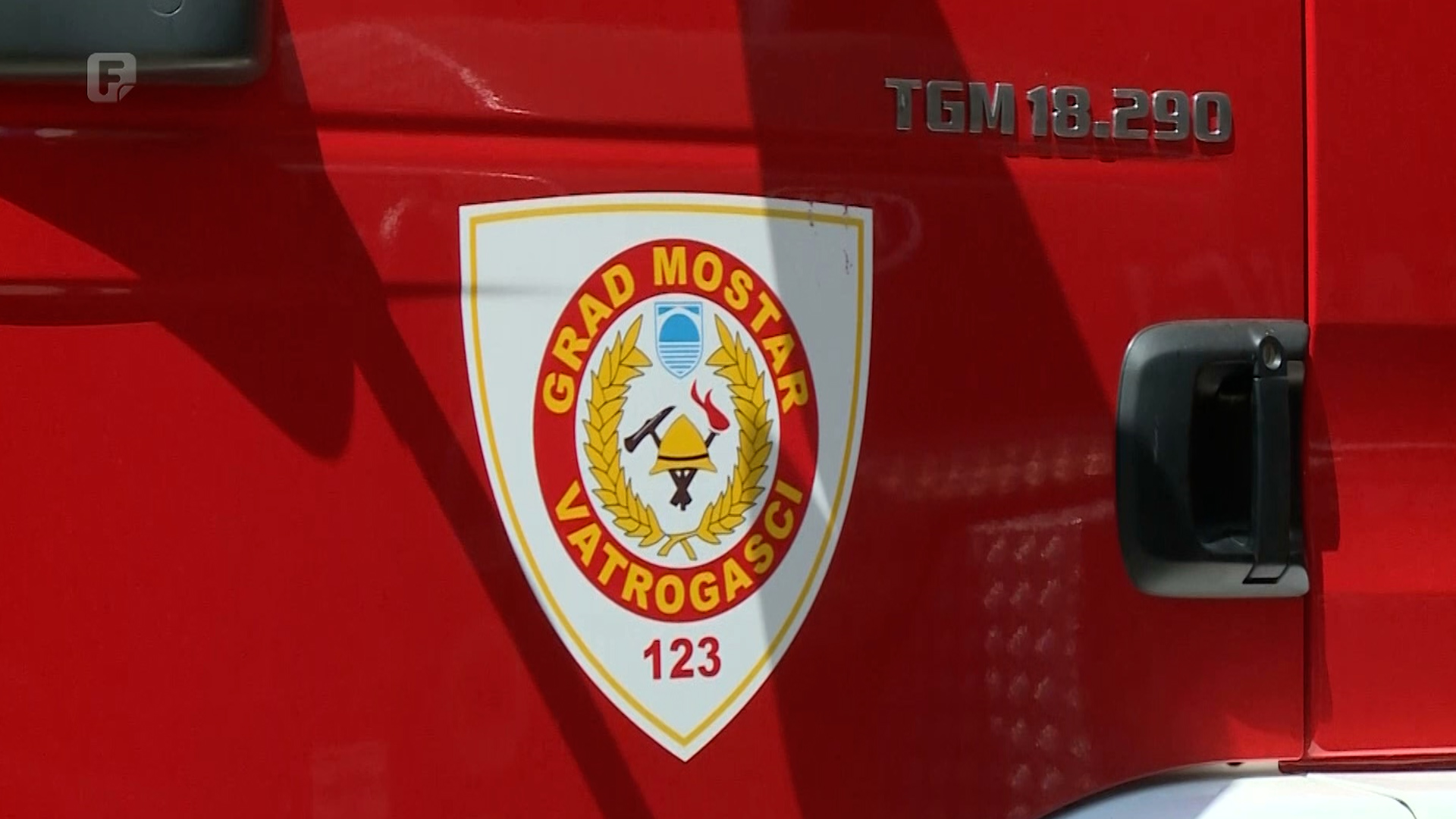 Dan otvorenih vrata Profesionalne vatrogasne postrojbe u Mostaru