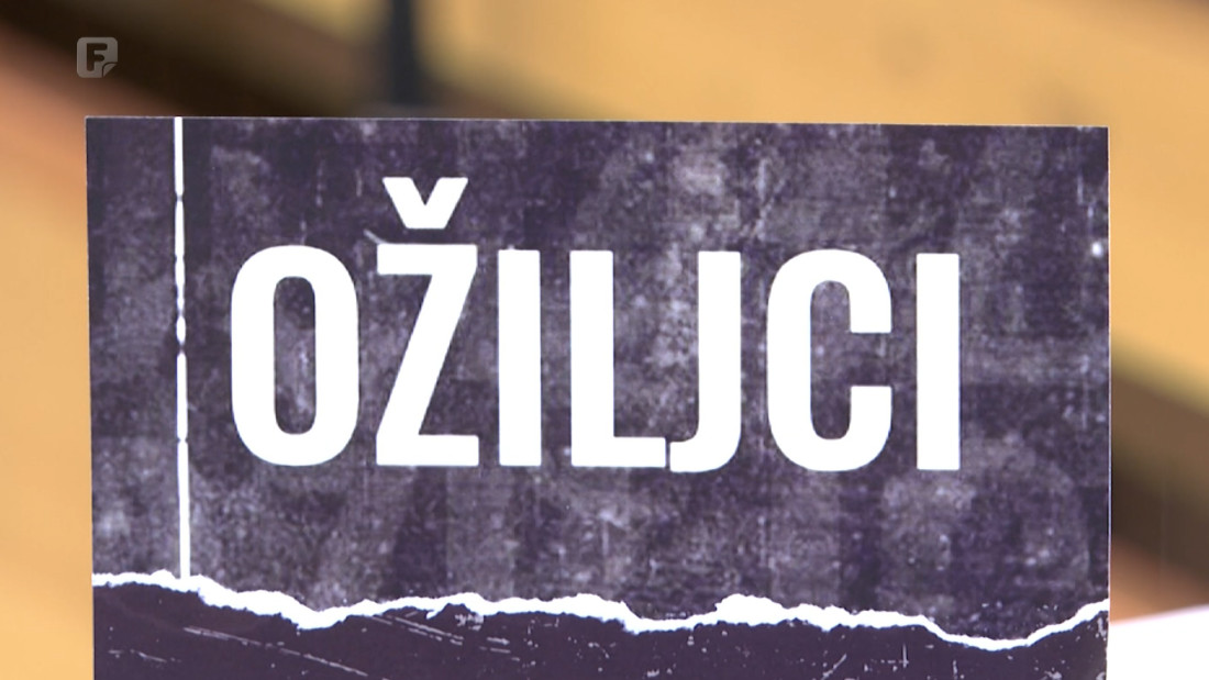 Antiratni dokumentarni serijal 'Ožiljci' nudi nadu i borbu za mir