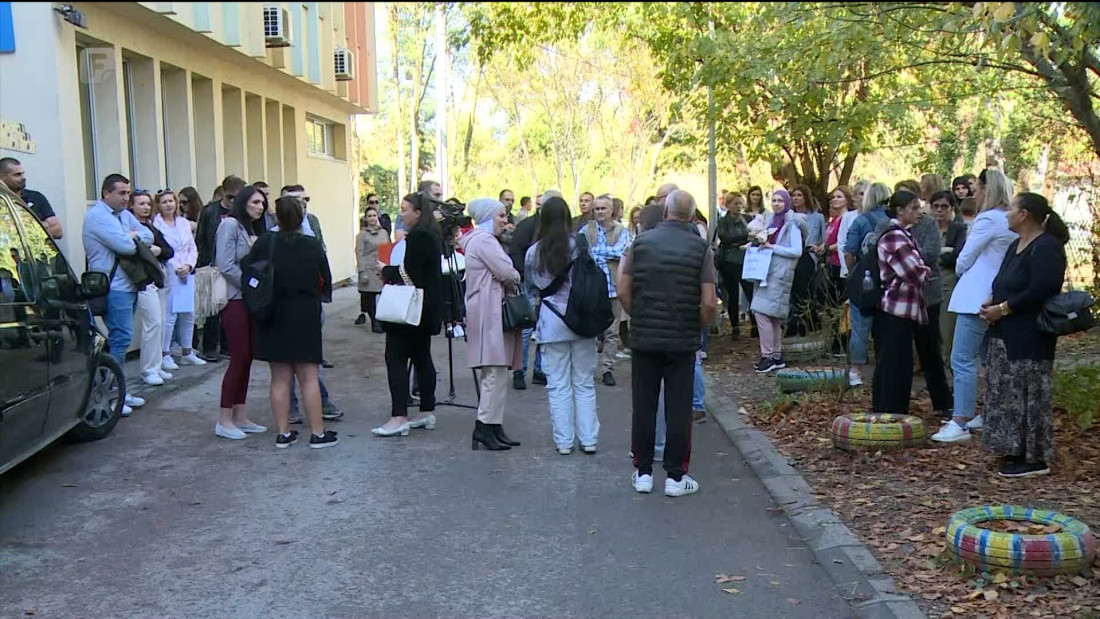 Roditelji traže izmještanje dijelova odjeljenja Brčanske vlade iz Treće osnovne škole