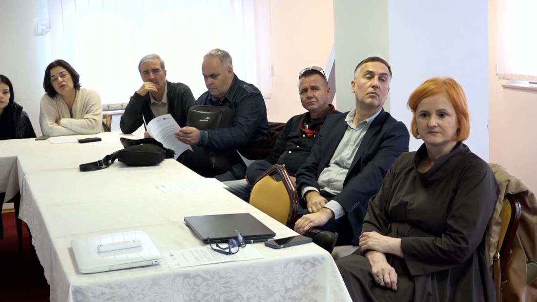 Sesija o zaštiti prava i mentalnom zdravlju novinara održana i u Zenici
