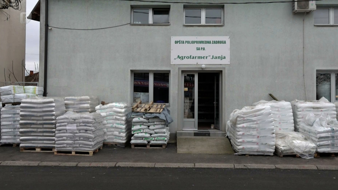 Agrofarmer iz Janje već sedmu godinu organizuje proizvodnju i otkup sezonskog povrća i voća