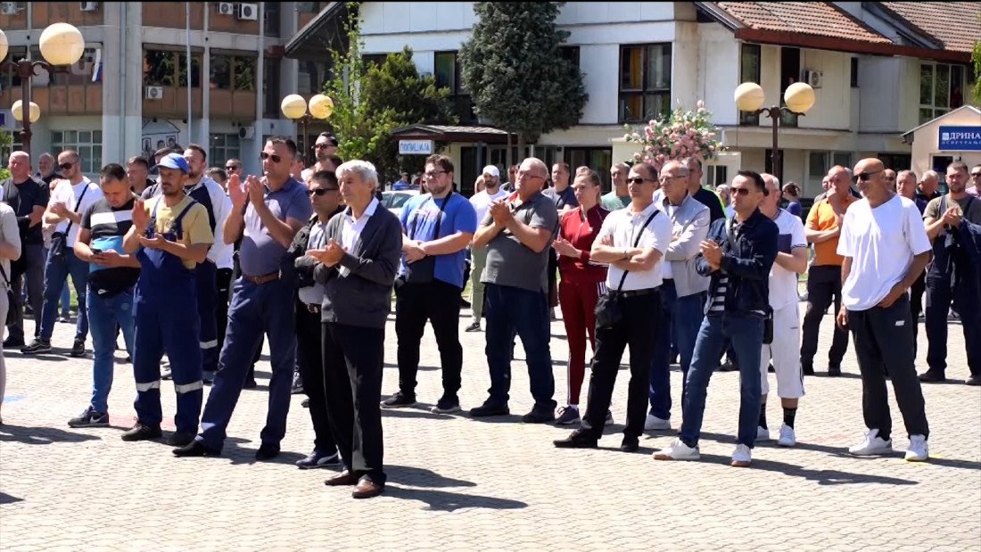 Ugljevik: Od Vlade RS-a traže da raskine koncesiju koju je dala Serdarovu