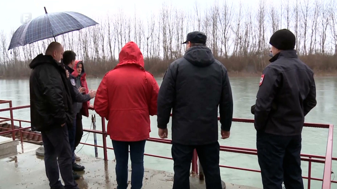 Semberija najavljene padavine dočekuje bez šefa Civilne zaštite