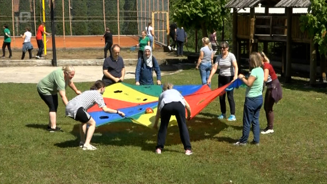Izlet štićenika Centra za djecu i odrasle sa smetnjama u razvoju ZDK-a