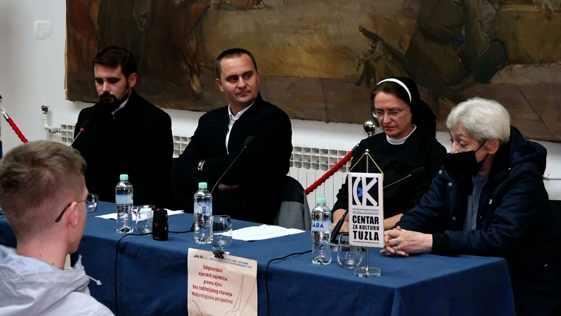 Međureligijski odbor o djeci bez roditeljskog staranja