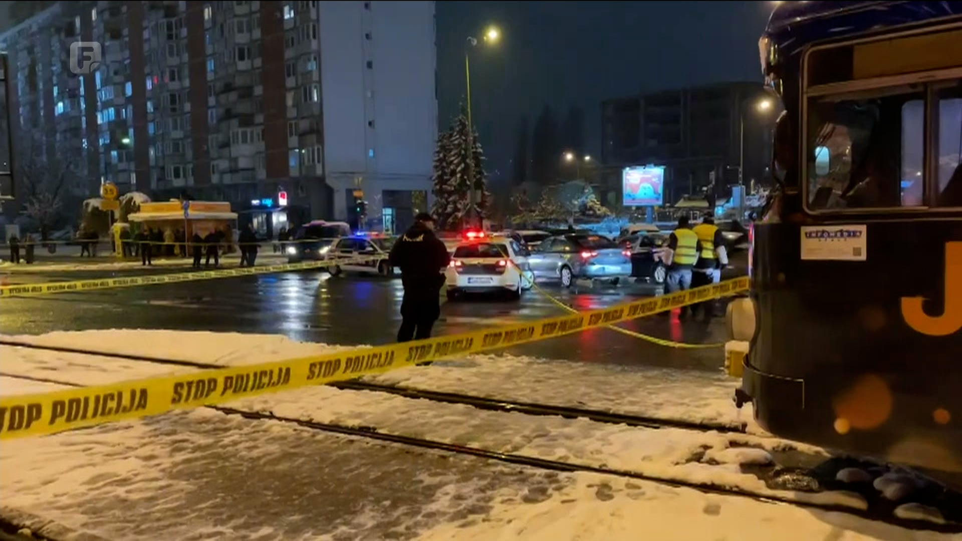 U pucnjavi u Sarajevu ubijena jedna osoba