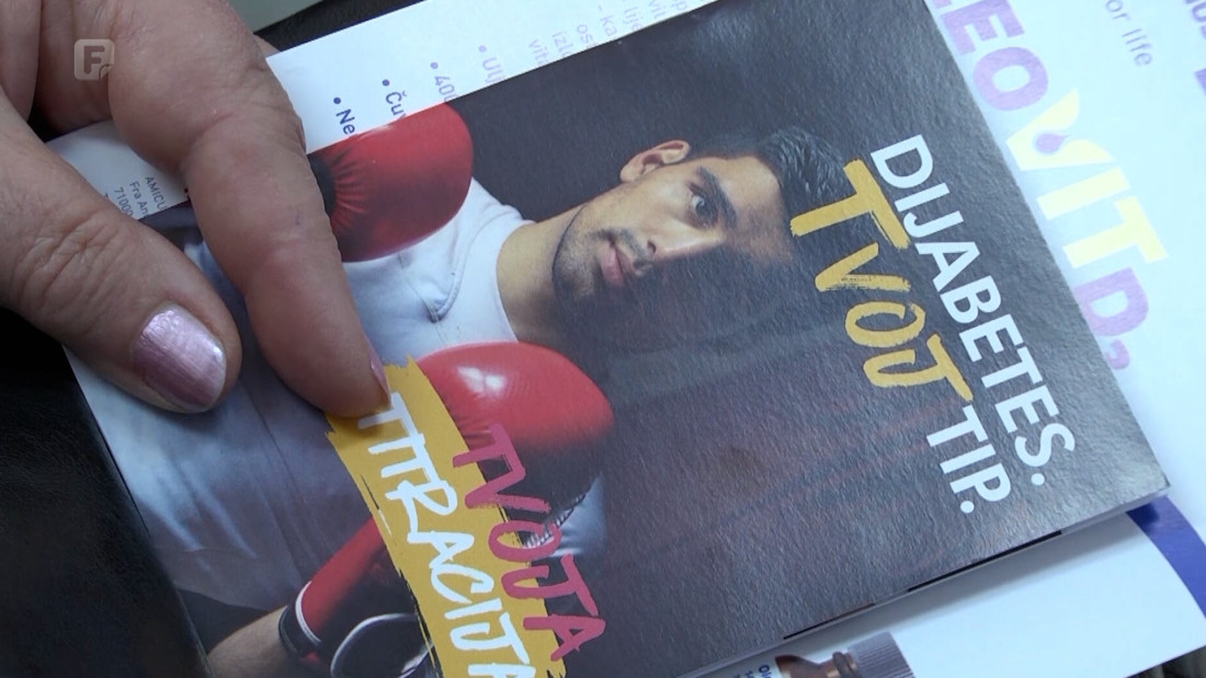 Tehnološki Expo Udruženja dijabetičara: Savremene tehnologije i rješenja za kvalitetnije liječenje