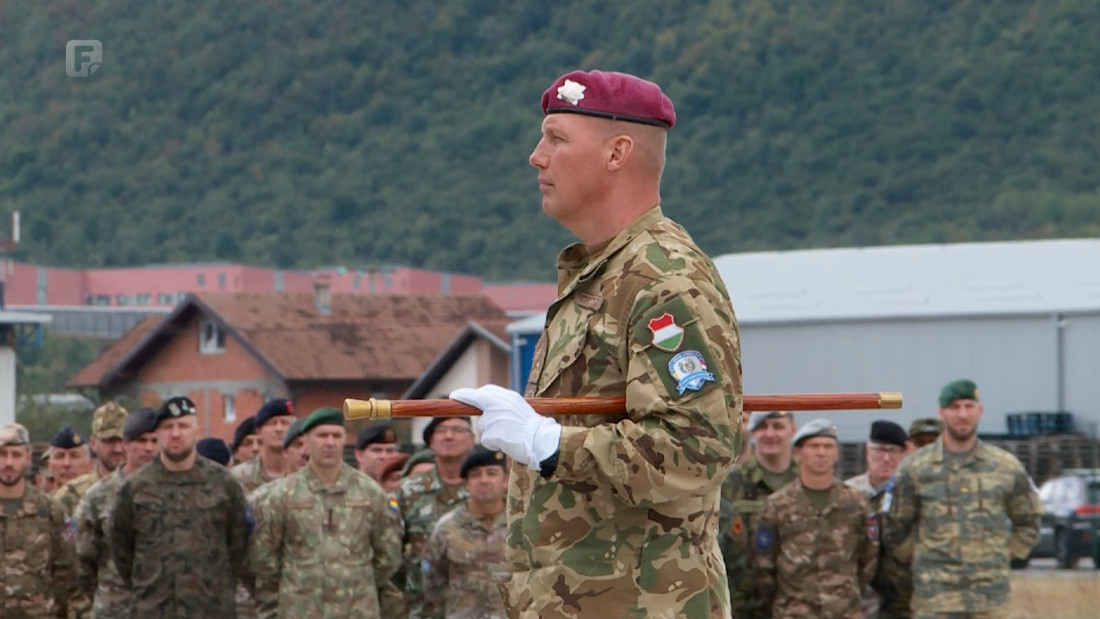 Završena vježba EUFOR-a 'Brzi odgovor 2024'
