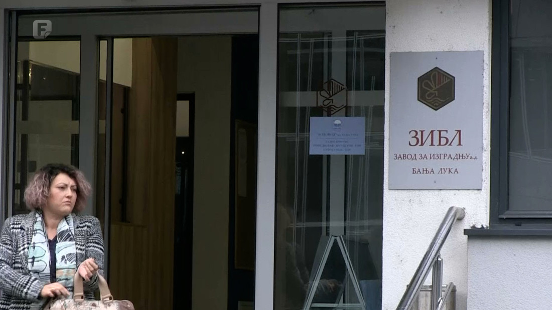 Banjalučki Zavod za izgradnju grada pred gašenjem