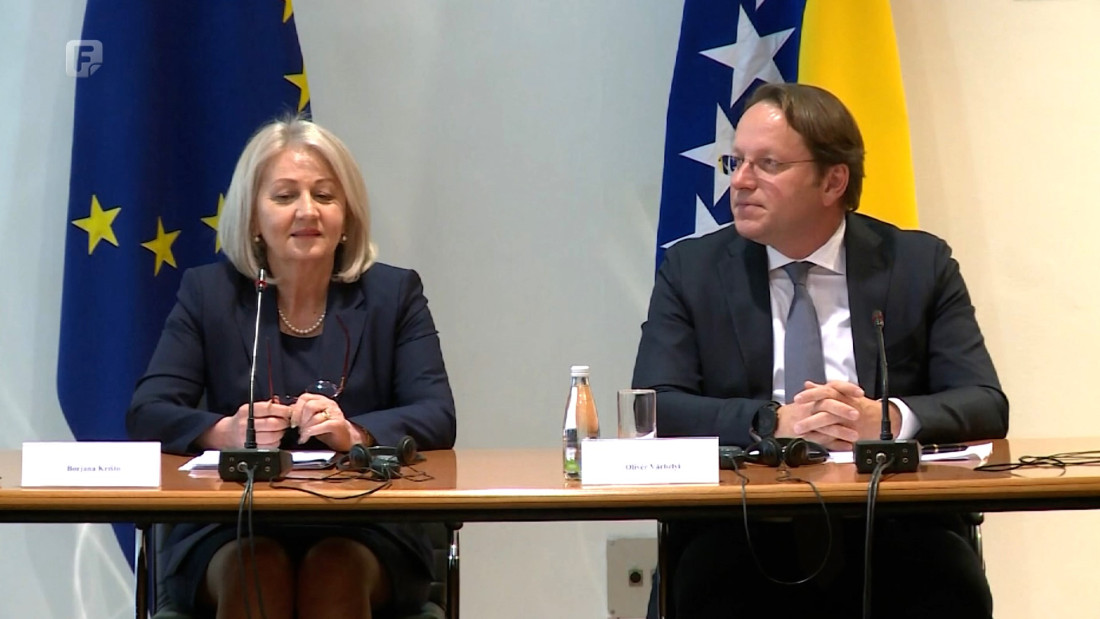 Na najavu stigla i odjava: Hoće li Vijeće ministara u utorak i o Sudu BiH?