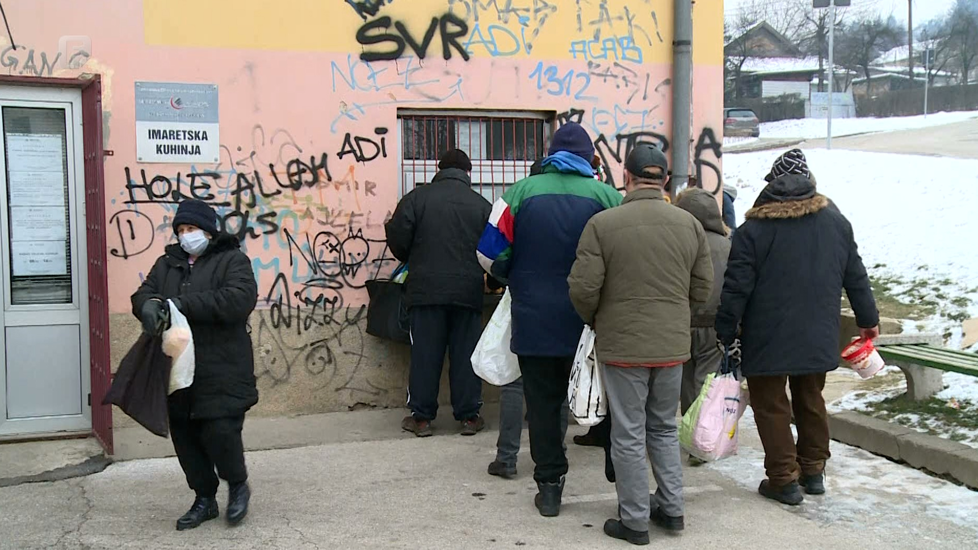 Merhamet najugroženijim građanima Sarajeva pomoć pružao i tokom pandemije