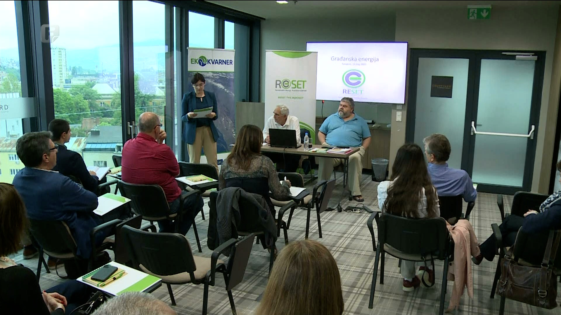 RESET: Vrijeme za energetsku tranziciju u BiH odavno otkucalo