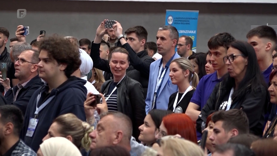 U Travniku otvoren 17. Festival rada srednjih tehničkih i strukovnih škola BiH