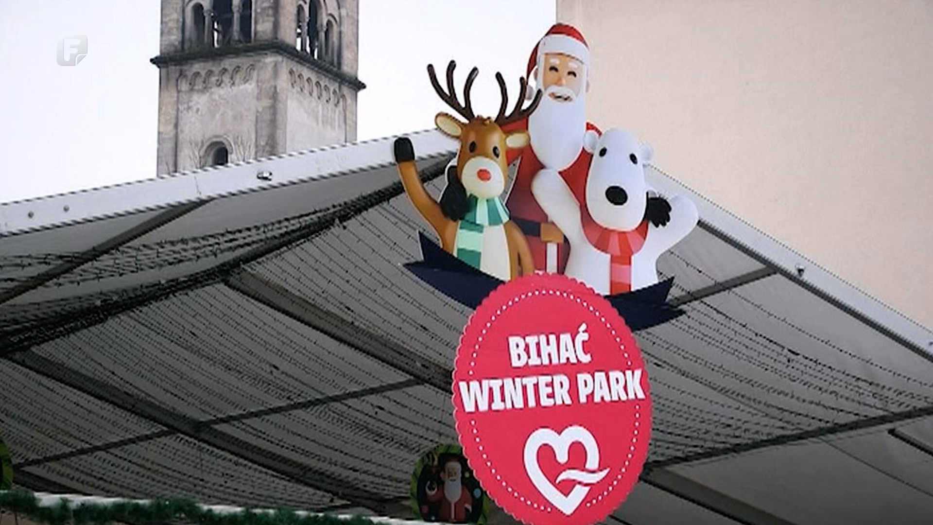 Bogat sadržaj petog po redu Winter parka u Bihaću