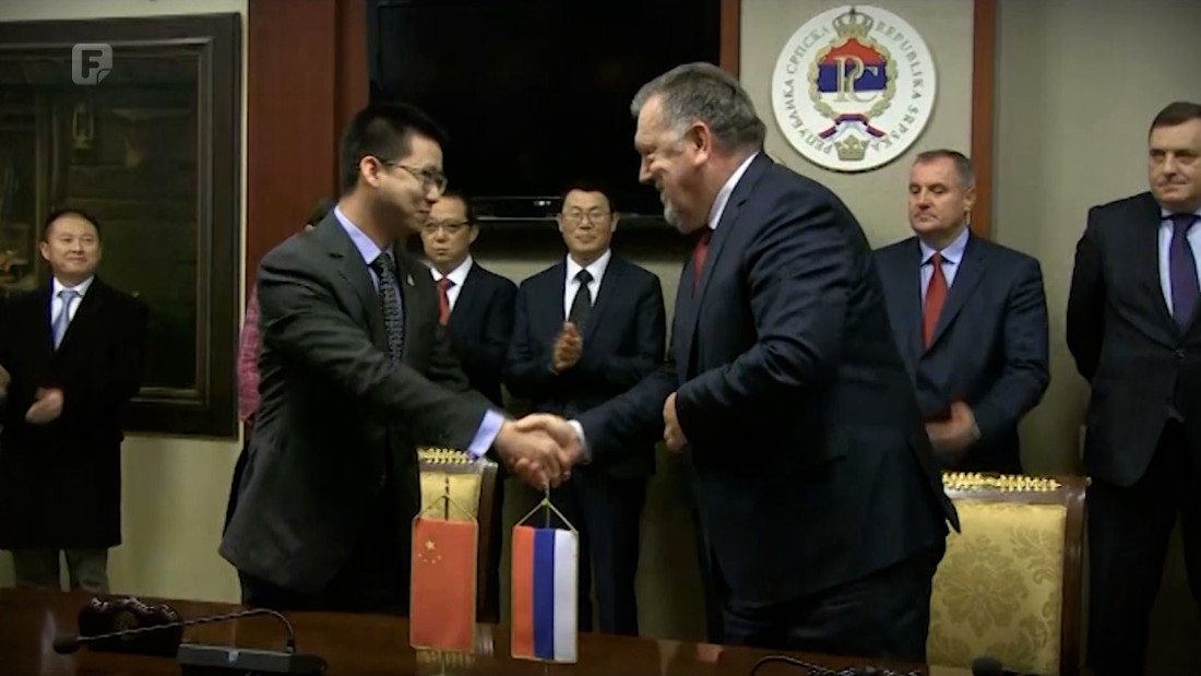 Milioni za kilometre ničega