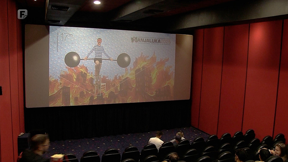 Svjetski dan animiranog filma: 17. međunarodni festival animacije u Banjoj Luci slavi kreativnost i tehnologiju